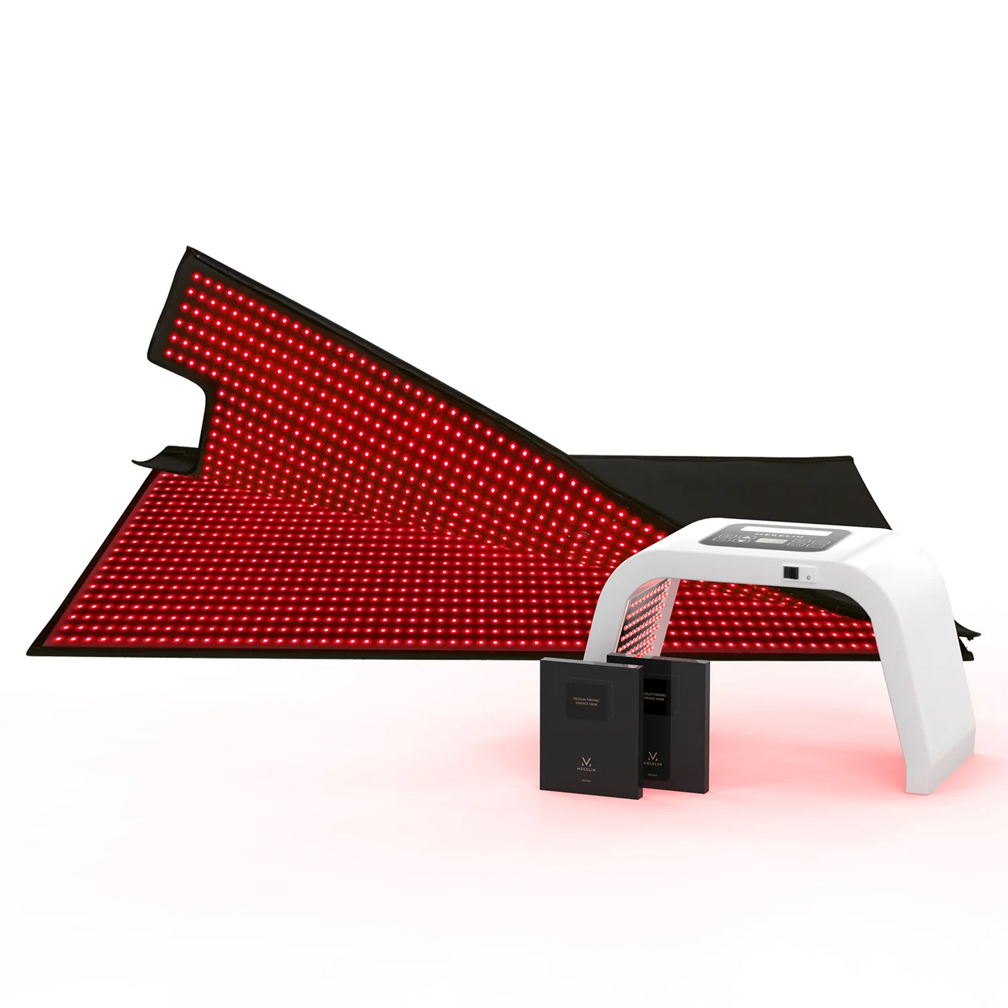 Megelin Red and Infrared Light Therapy Bag