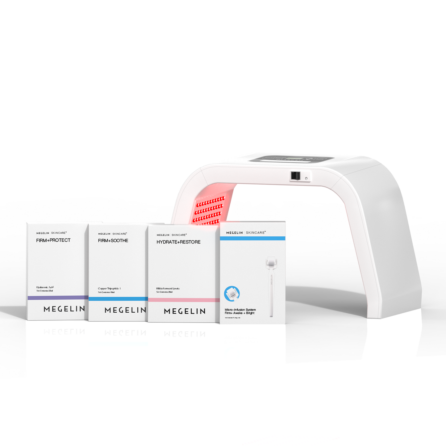 Megelin LED Light Therapy Machine