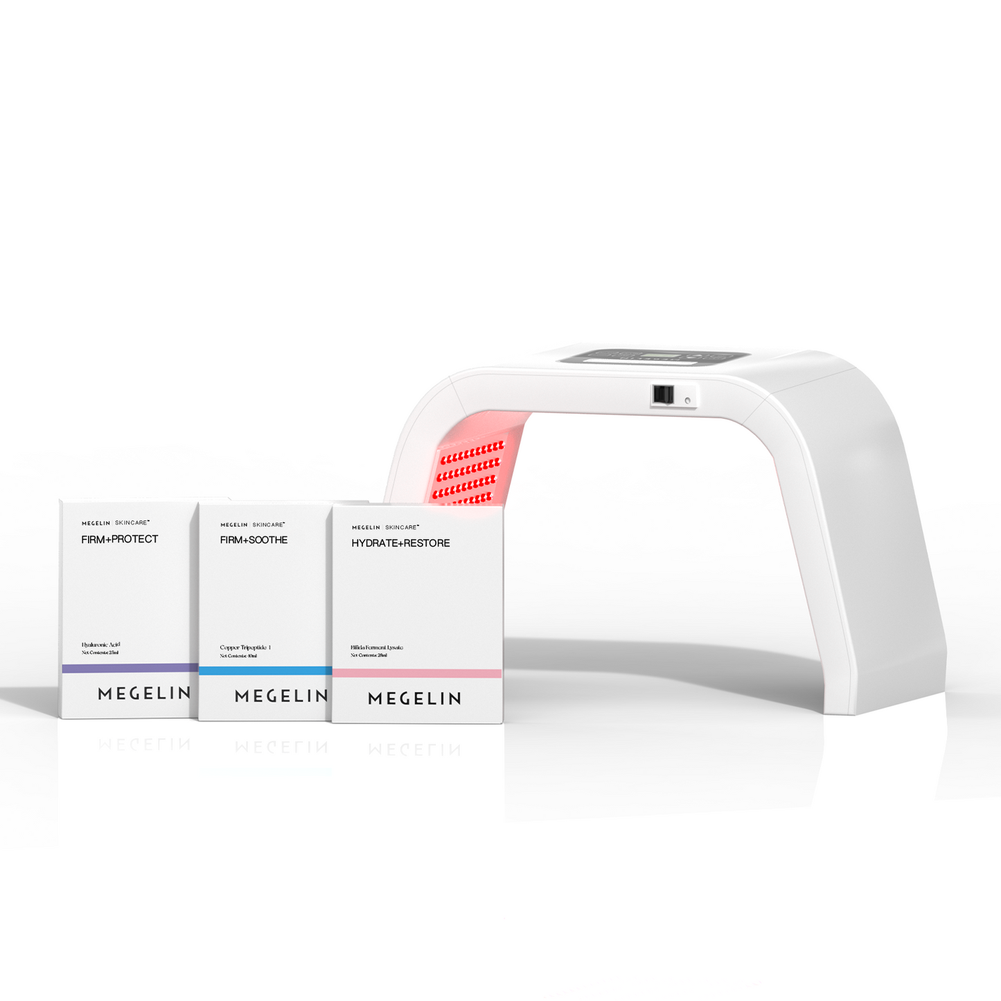 Megelin LED Light Therapy Machine