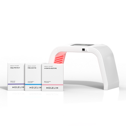 Megelin LED Light Therapy Machine